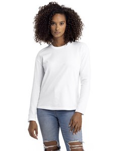 Next Level Apparel 3911NL - Ladies Relaxed Long Sleeve T-Shirt