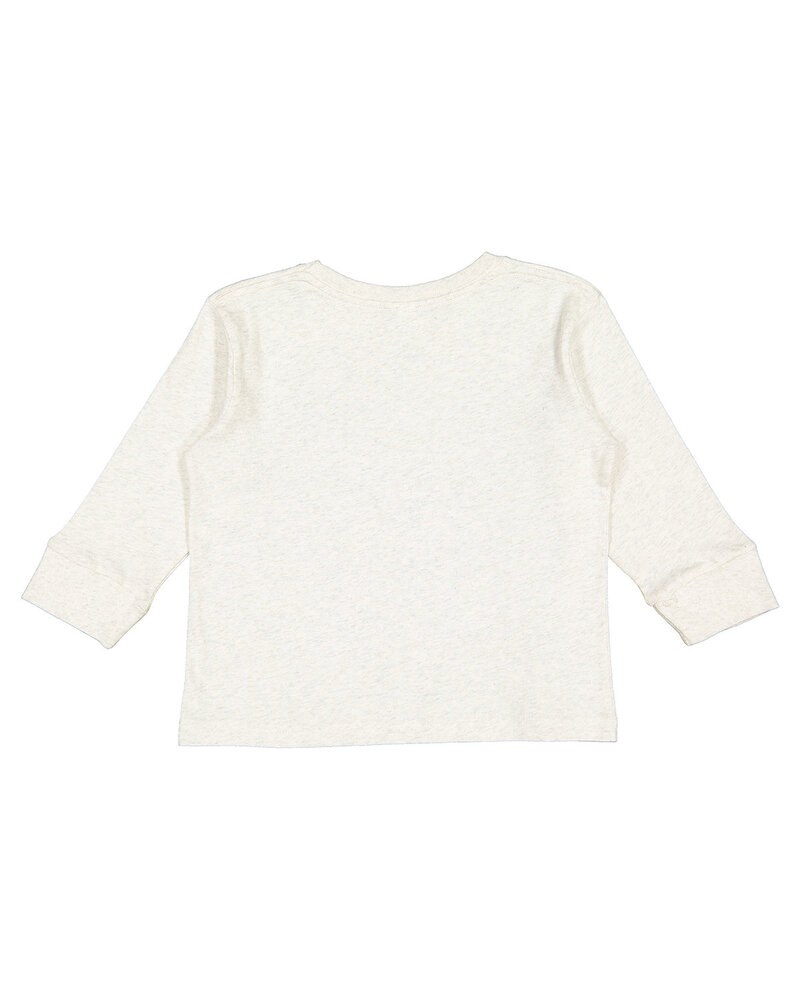 Rabbit Skins RS3302 - Toddler Long-Sleeve Fine Jersey T-Shirt