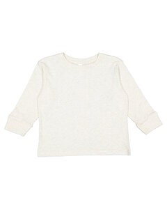 Rabbit Skins RS3302 - Toddler Long-Sleeve Fine Jersey T-Shirt