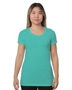 Bayside BA9625 - Ladies Super Soft T-Shirt