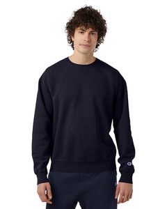 Champion CD400 - Unisex Garment Dyed Sweatshirt Navy
