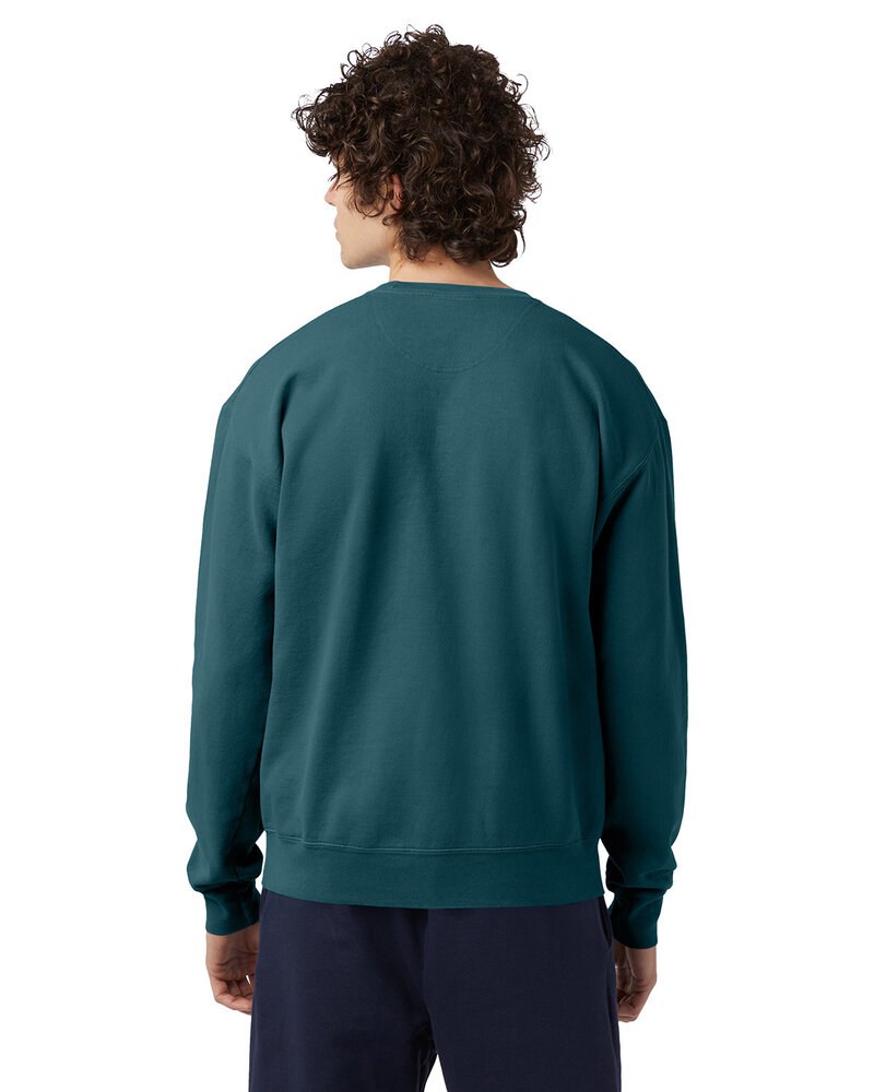 Champion CD400 - Unisex Garment Dyed Sweatshirt