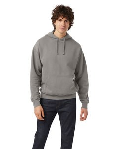 Champion CD450 - Unisex Garment Dyed Hooded Sweatshirt