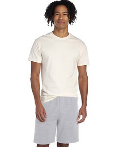 Jerzees 978MPR - Adult Nublend® Pocket Sweat Short Athletic Heather