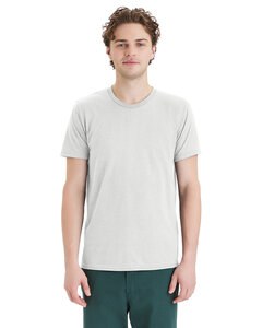 Hanes 498PT - Unisex Perfect-T PreTreat T-Shirt Ash