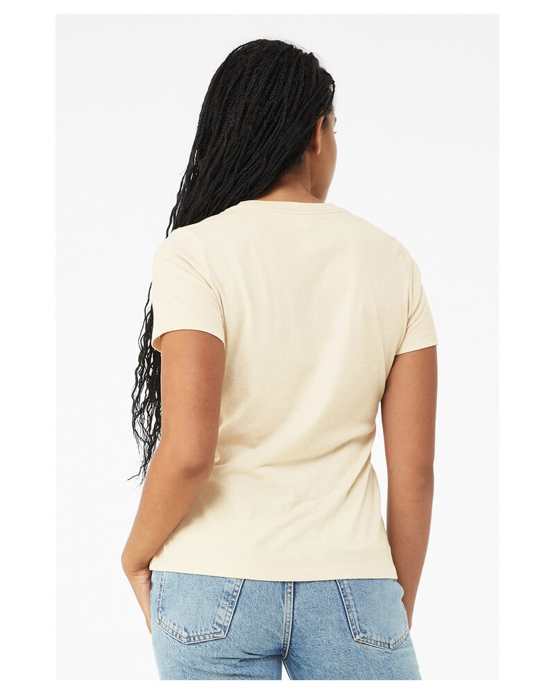 Bella+Canvas B6400 - Missy's Relaxed Jersey Short-Sleeve T-Shirt