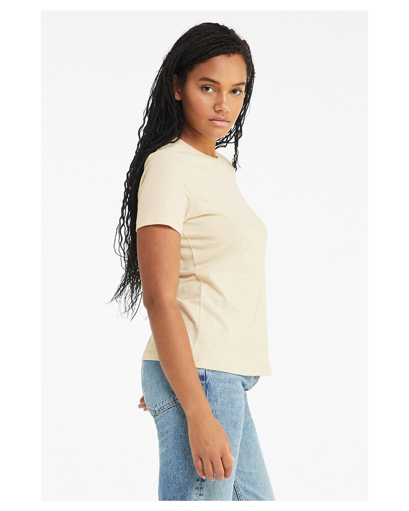 Bella+Canvas B6400 - Missy's Relaxed Jersey Short-Sleeve T-Shirt