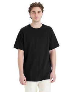 Hanes 5280T - Men's Tall Essential-T T-Shirt Black