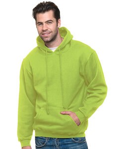 Bayside 2160BA - Unisex Union Made Hooded Pullover Lime