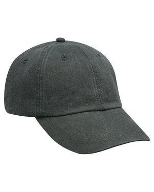 Adams ACEP101 - Cotton Twill Essentials Pigment-dyed Cap