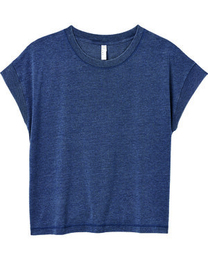 LAT 3502LA - Ladies Relaxed Vintage Wash T-Shirt