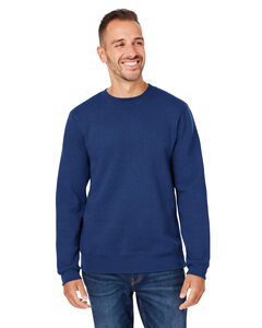 J. America 8424JA - Unisex Premium Fleece Sweatshirt