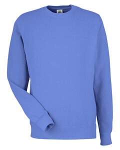 J. America 8731JA - Unisex Pigment Dyed Fleece Sweatshirt Regatta