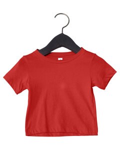 Bella+Canvas 3001B - Infant Jersey Short Sleeve T-Shirt Red
