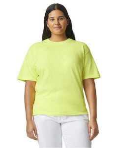 Comfort Colors C1717 - Adult Heavyweight T-Shirt Neon Lemon