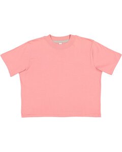 LAT 3518 - Ladies Boxy T-Shirt Mauvelous