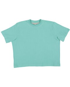 LAT 3518 - Ladies Boxy T-Shirt Saltwater
