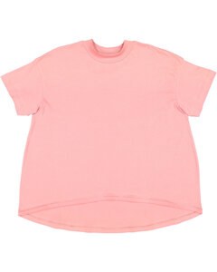LAT 3519 - Ladies Hi-Lo T-Shirt Mauvelous