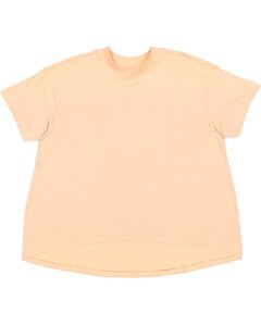 LAT 3519 - Ladies Hi-Lo T-Shirt Peachy