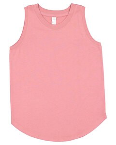 LAT 2692 - Youth Relaxed Tank Mauvelous