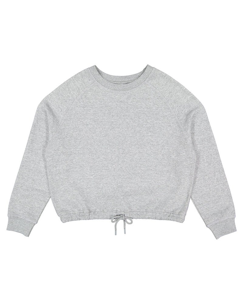 LAT 3528 - Ladies Boxy Fleece Sweatshirt