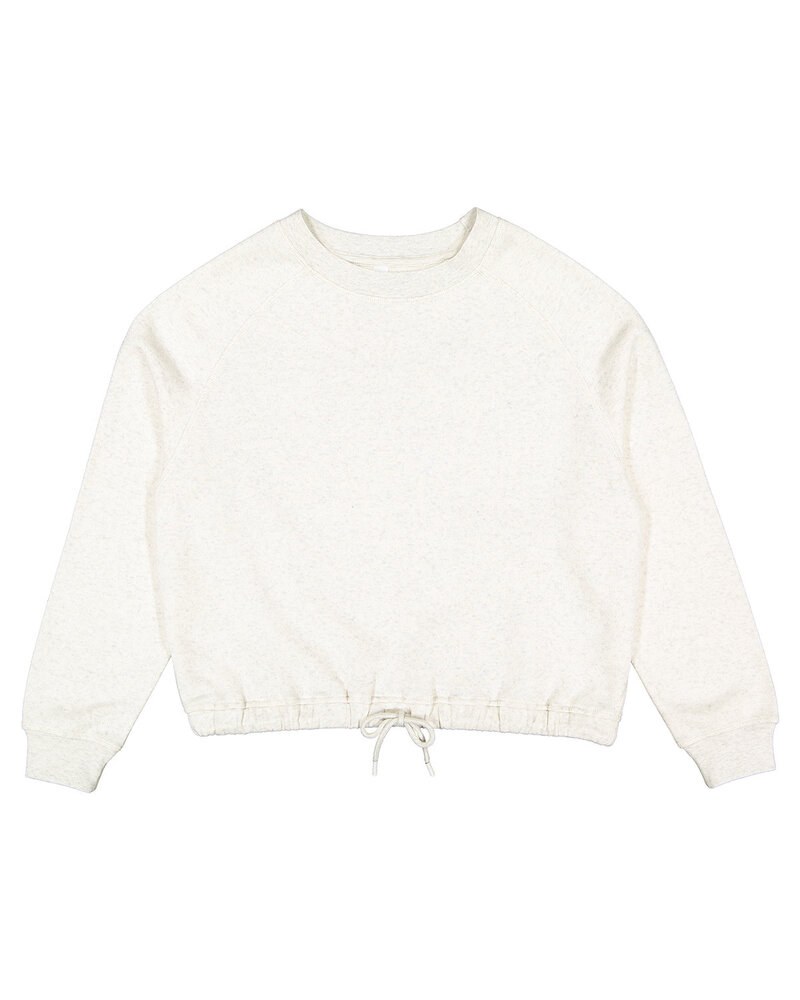 LAT 3528 - Ladies Boxy Fleece Sweatshirt