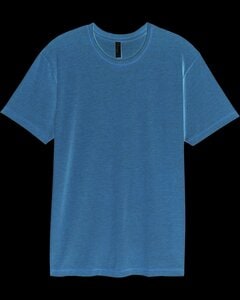 LAT 6902 - Adult Vintage Wash T-Shirt Wshd Cyte Brwn