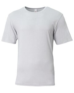 A4 N3013 - Adult Softek T-Shirt