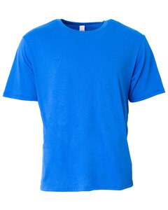 A4 NB3013 - Youth Softek T-Shirt Royal