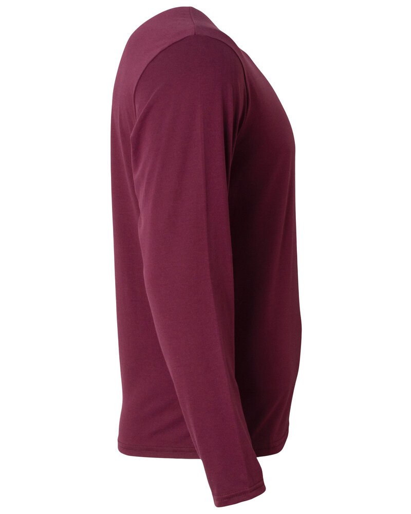 A4 N3029 - Men's Softek Long-Sleeve T-Shirt