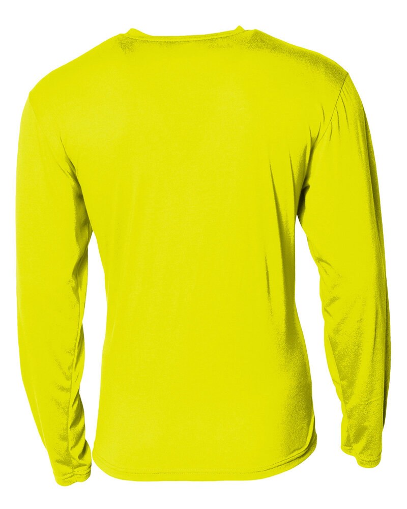 A4 N3029 - Men's Softek Long-Sleeve T-Shirt