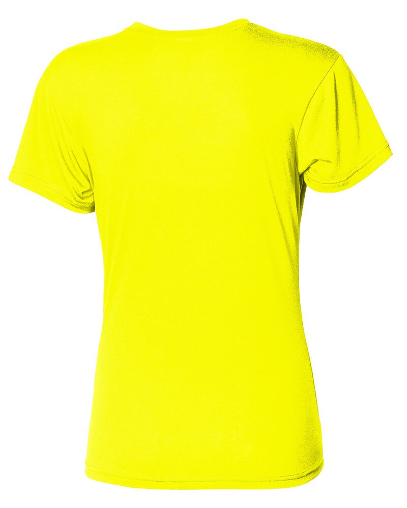 A4 NW3013 - Ladies Softek V-Neck T-Shirt