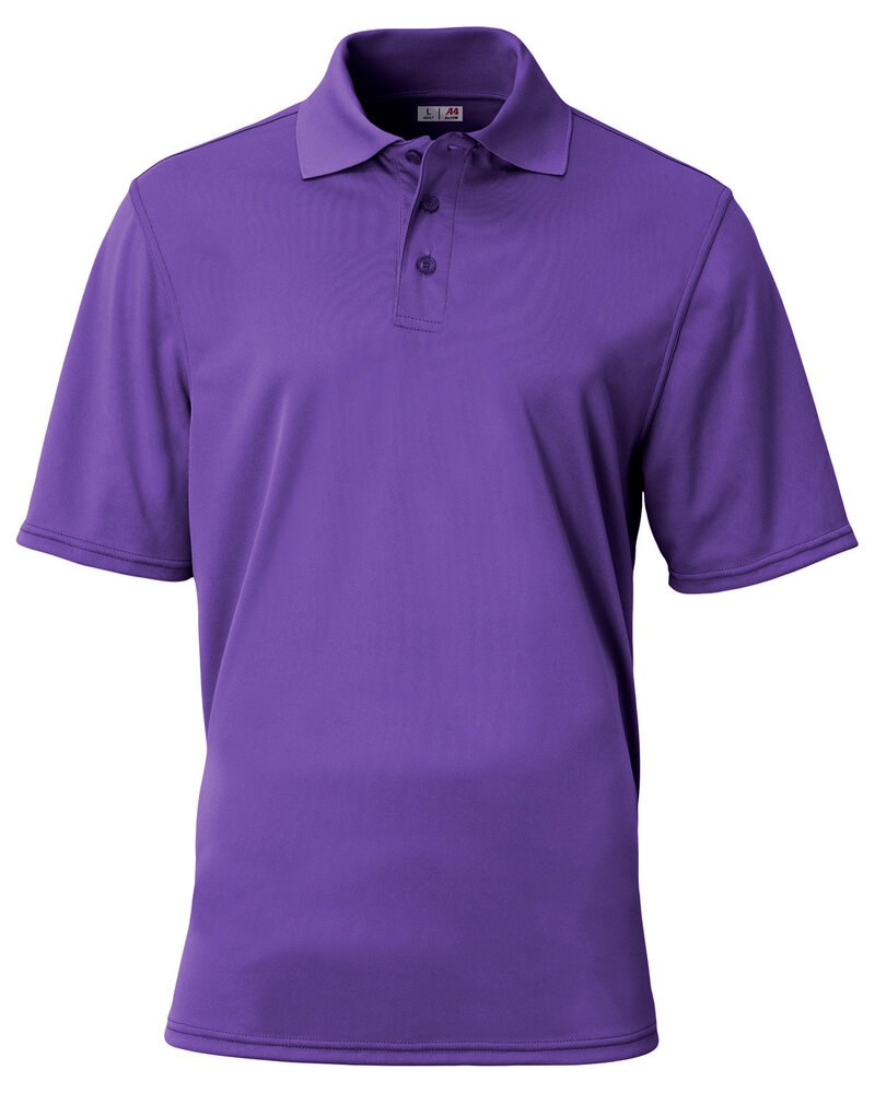 A4 N3040 - Adult Essential Polo