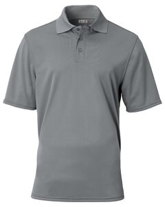 A4 N3040 - Adult Essential Polo Graphite