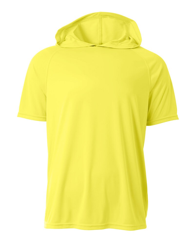 A4 NB3408 - Youth Hooded T-Shirt