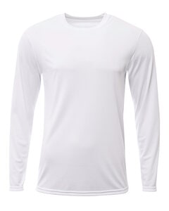 A4 NB3425 - Youth Long Sleeve Sprint T-Shirt