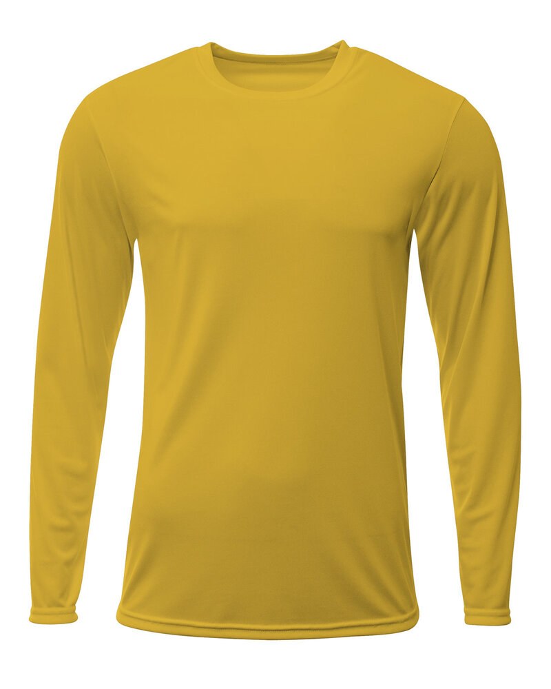 A4 NB3425 - Youth Long Sleeve Sprint T-Shirt