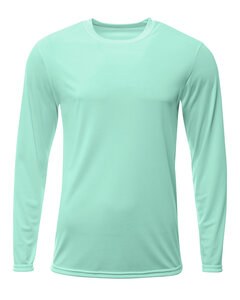 A4 NB3425 - Youth Long Sleeve Sprint T-Shirt