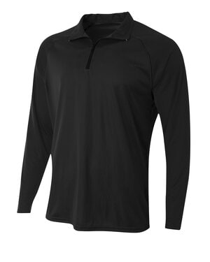 A4 NB4268 - Youth Quarter-Zip