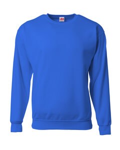 A4 NB4275 - Youth Sprint Sweatshirt Royal