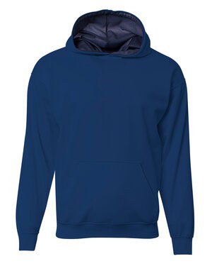 A4 NB4279 - Youth Sprint Hooded Sweatshirt