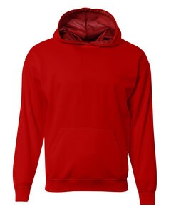 A4 NB4279 - Youth Sprint Hooded Sweatshirt