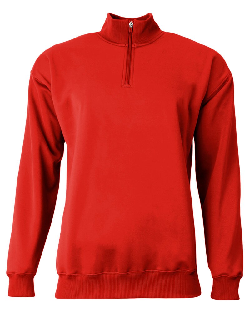 A4 NB4282 - Youth Sprint Quarter Zip