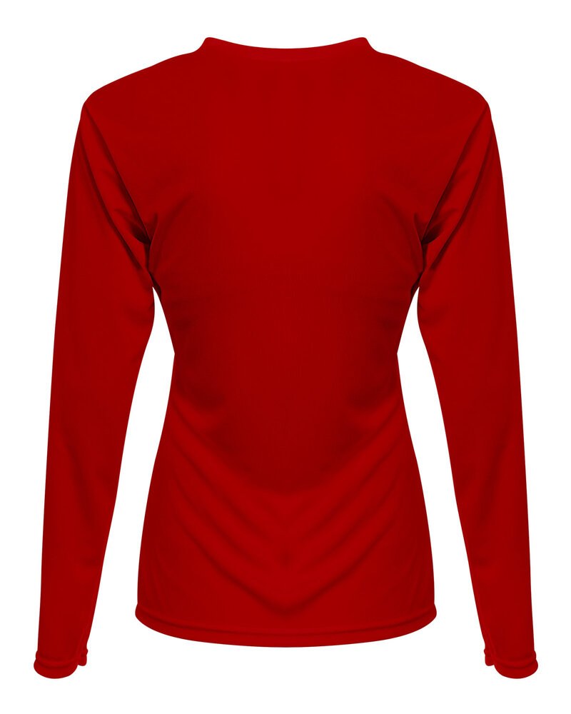 A4 NW3425 - Ladies Long-Sleeve Sprint V-Neck T-Shirt