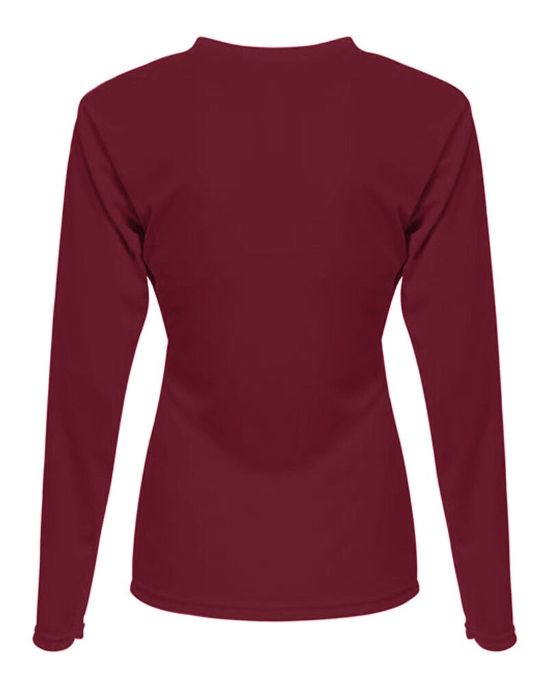 A4 NW3425 - Ladies Long-Sleeve Sprint V-Neck T-Shirt