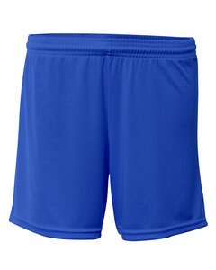 A4 NW5383 - Ladies 5" Cooling Performance Short Royal
