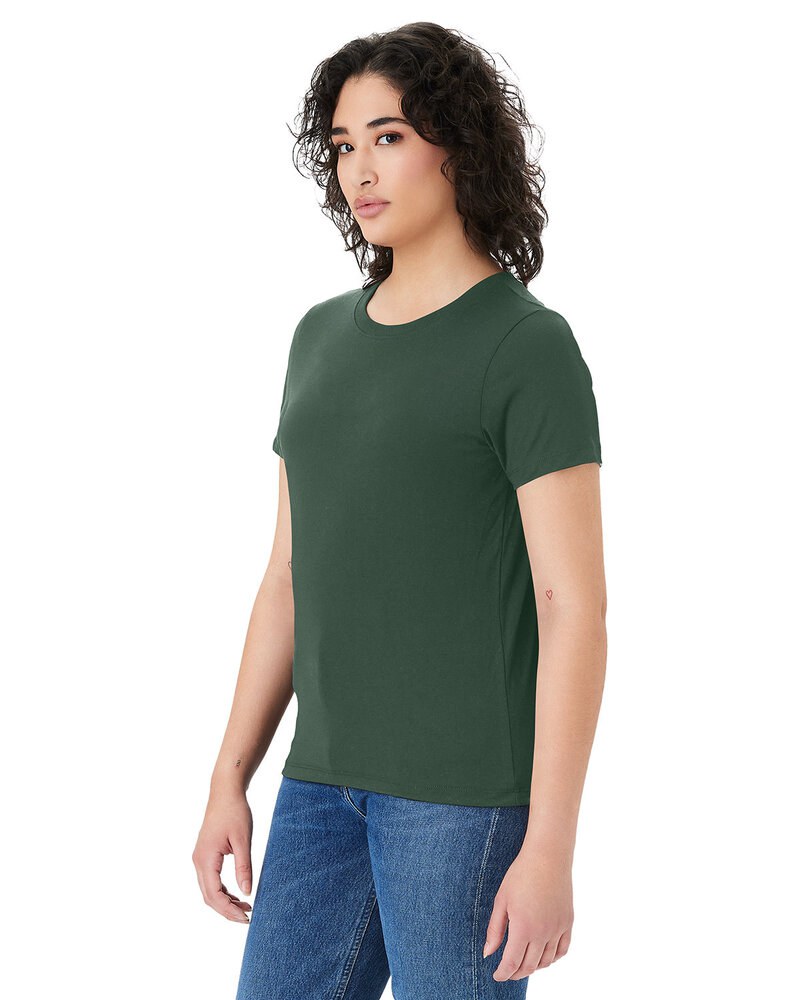 Alternative Apparel 4450HM - Ladies Modal Tri-Blend T-Shirt