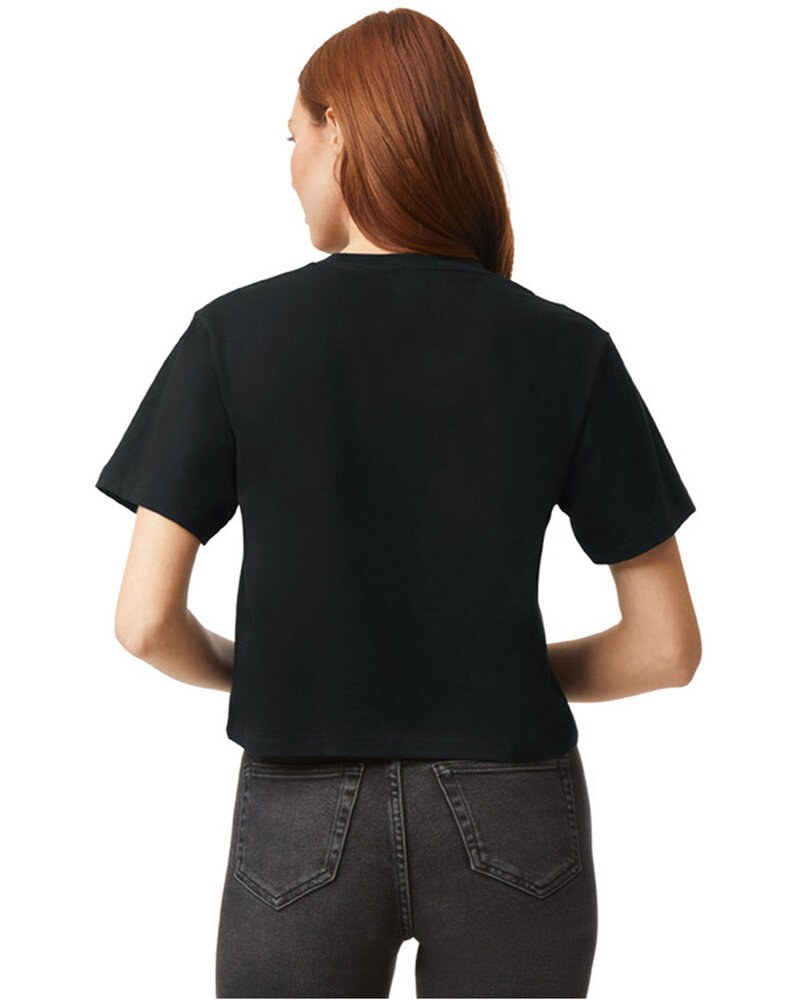 American Apparel 102AM - Ladies Fine Jersey Boxy T-Shirt