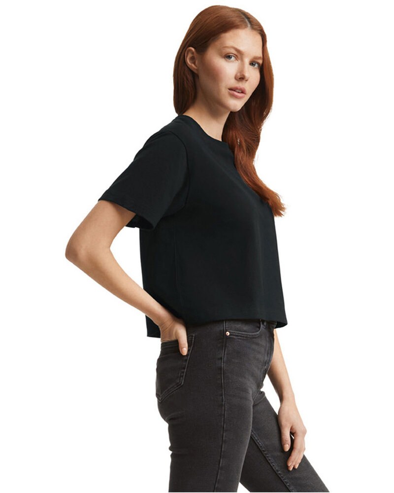 American Apparel 102AM - Ladies Fine Jersey Boxy T-Shirt