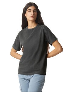 American Apparel 1301GD - Unisex Garment Dyed T-Shirt Faded Black